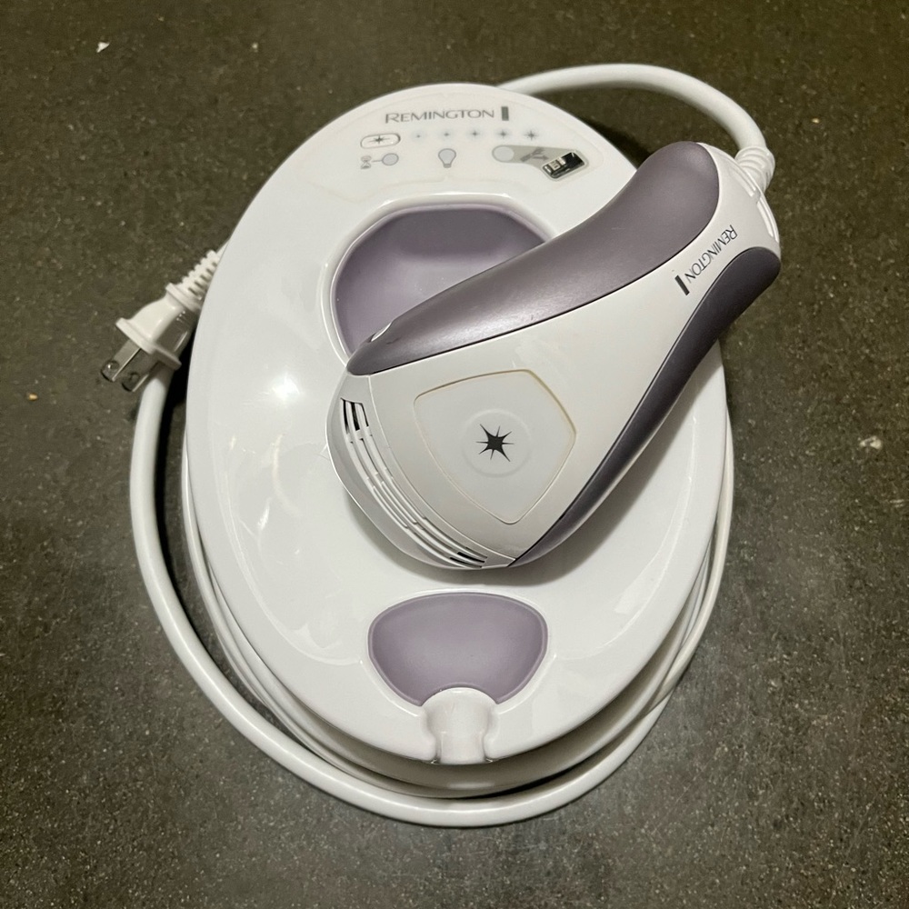 Remington iLight Pro Plus Plus Hair Removal System